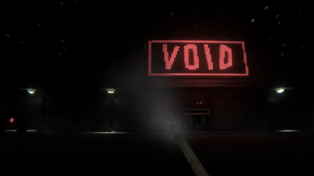 VOIDFALL Screenshot 1