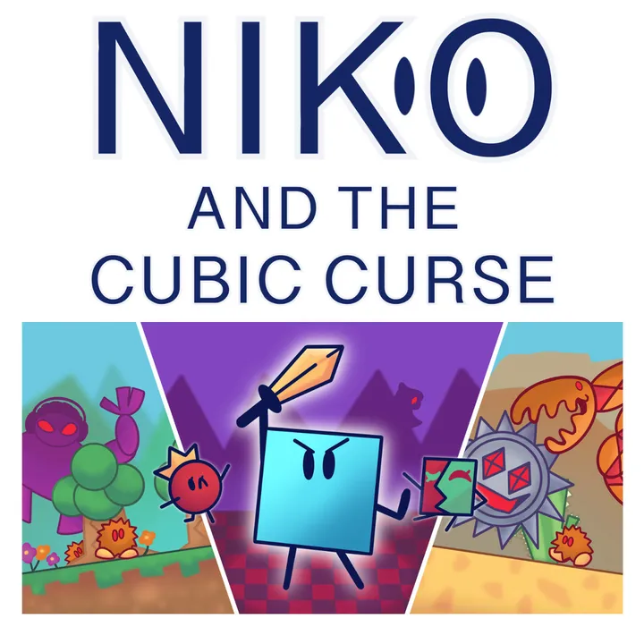 Niko and the Cubic Curse Soundtrack Screenshot 0
