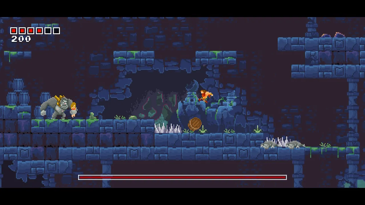 Tiny Barbarian DX Screenshot 6