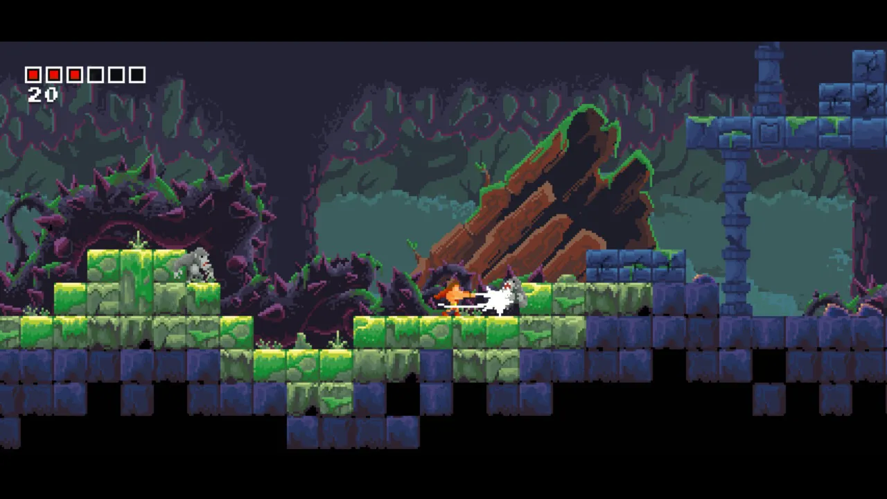 Tiny Barbarian DX Screenshot 9