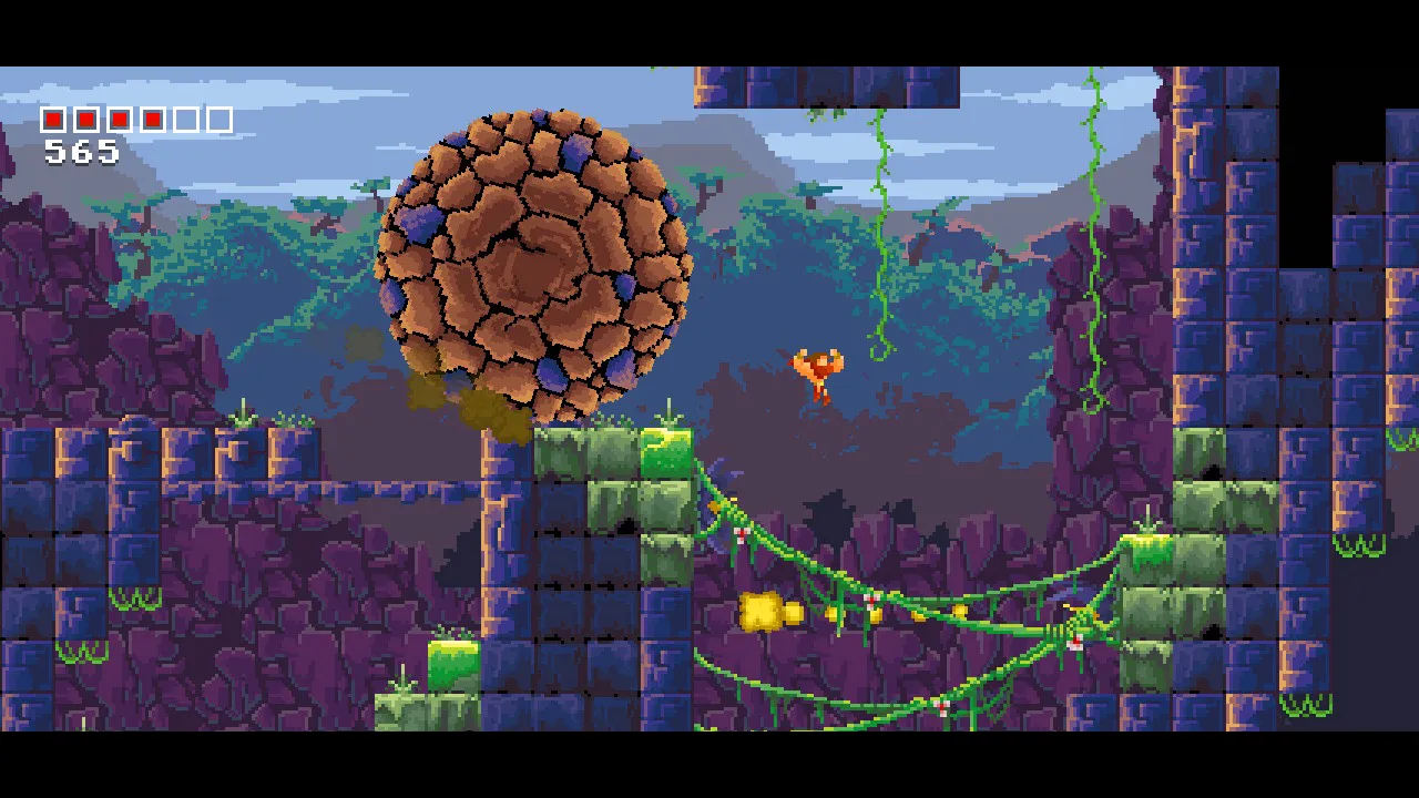 Tiny Barbarian DX Screenshot 2