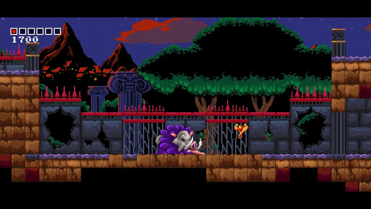 Tiny Barbarian DX Screenshot 7