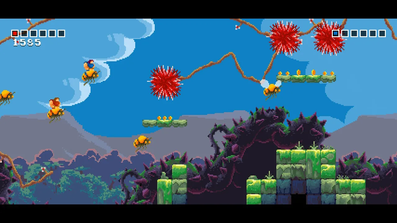 Tiny Barbarian DX Screenshot 5