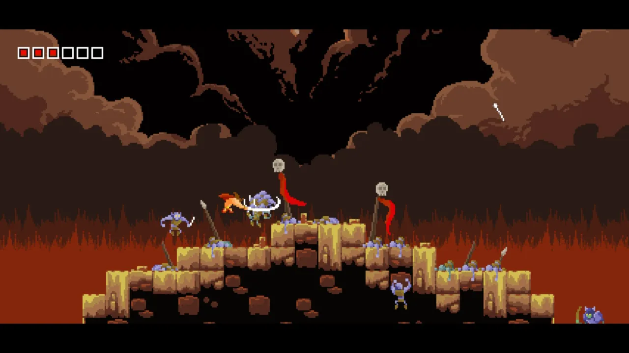 Tiny Barbarian DX Screenshot 3