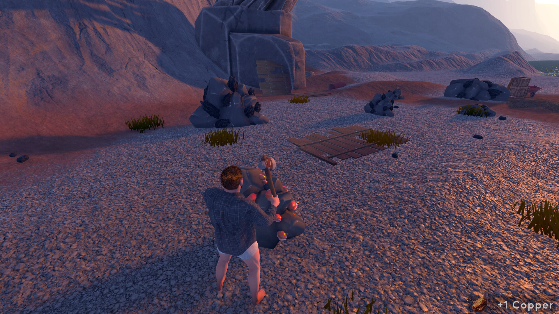 On The Train Demo Screenshot 3