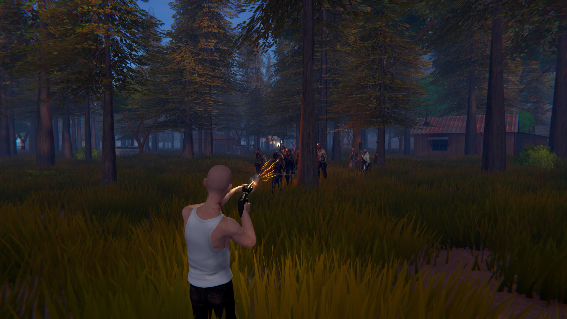 On The Train Demo Screenshot 5