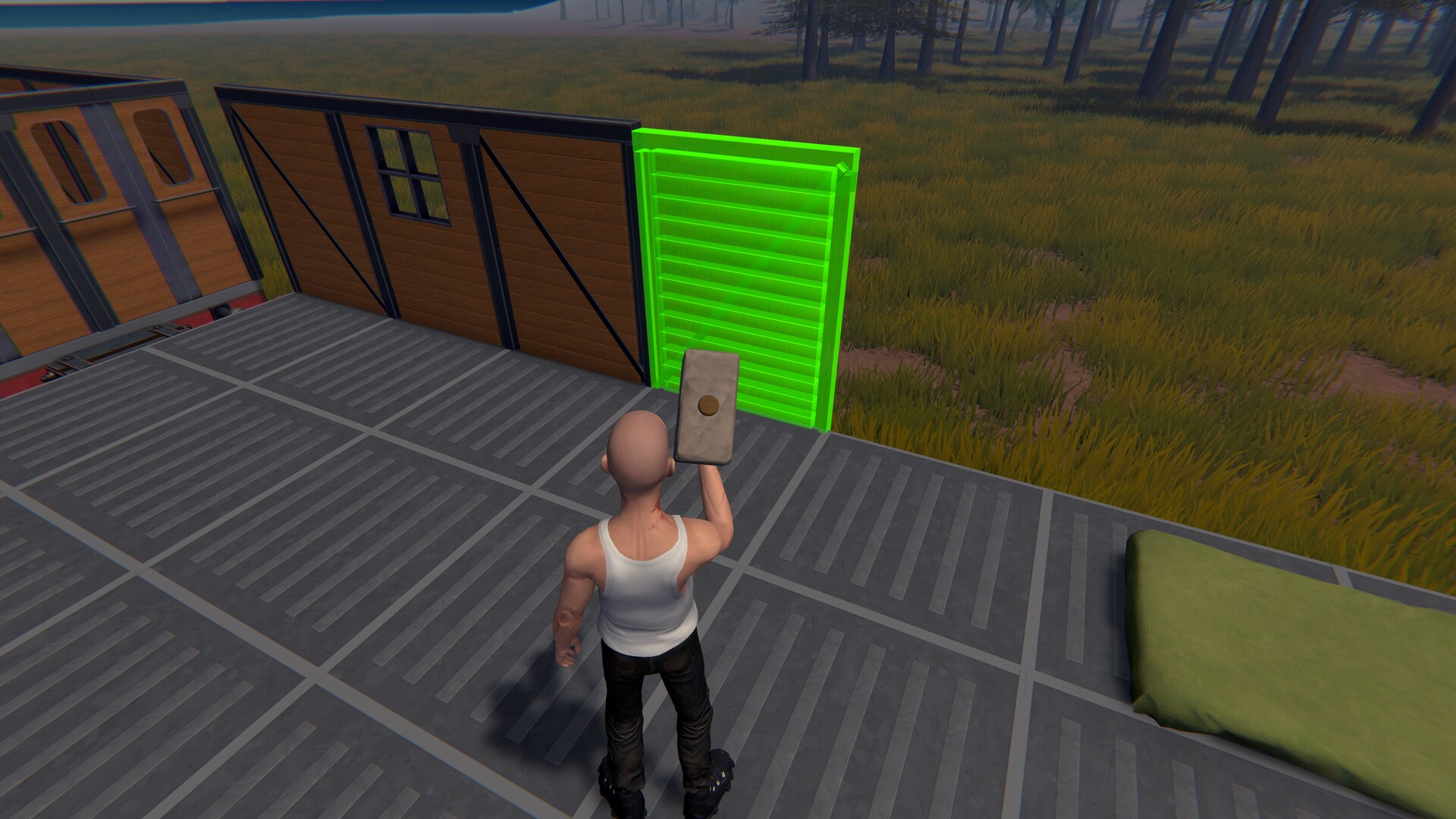 On The Train Demo Screenshot 0