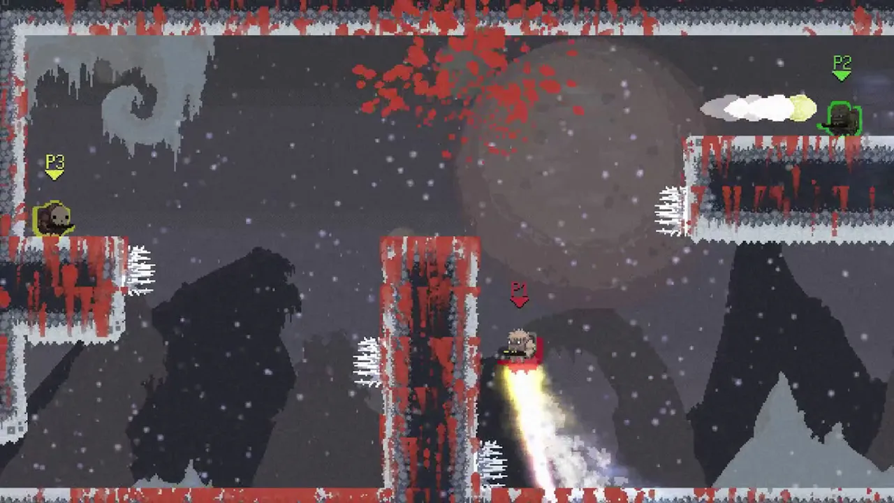 ChargeShot Screenshot 2
