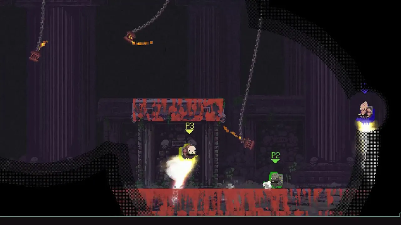 ChargeShot Screenshot 0