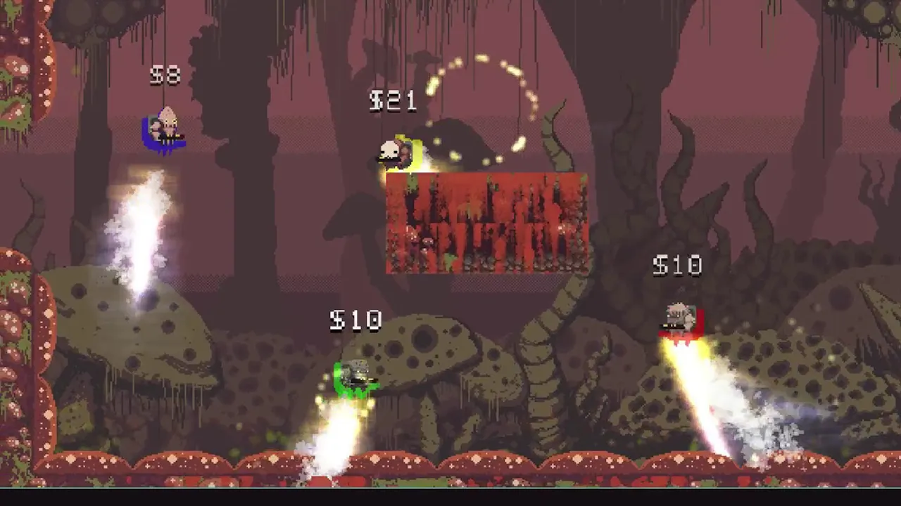 ChargeShot Screenshot 1