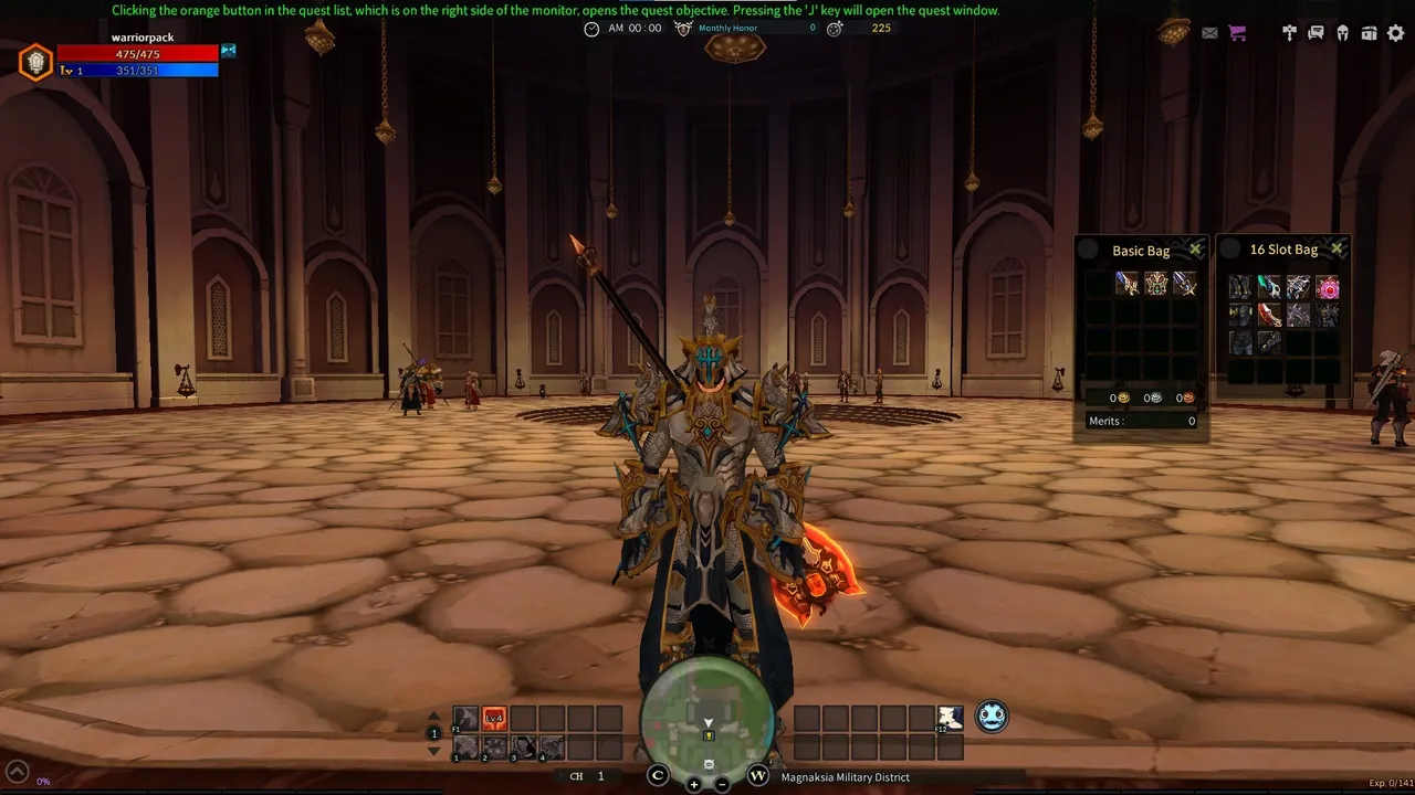 Iverian Wars: Craxion vs Defugel Warrior Package Screenshot 2