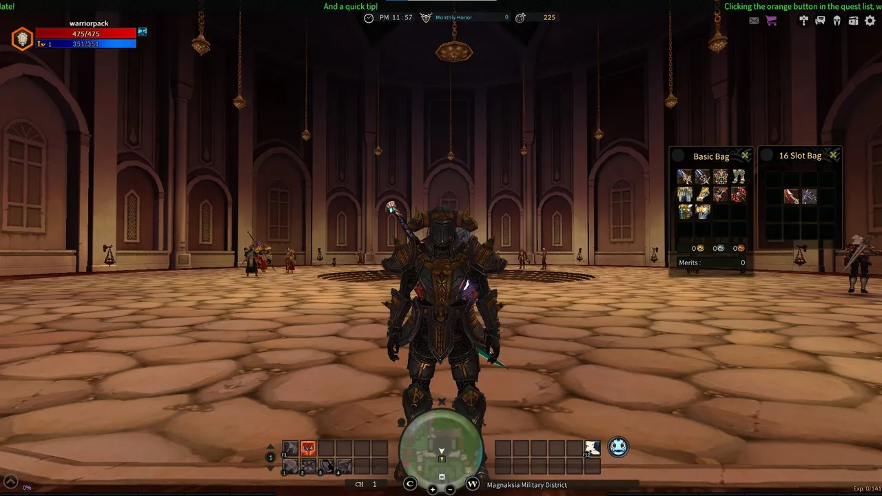 Iverian Wars: Craxion vs Defugel Warrior Package Screenshot 4