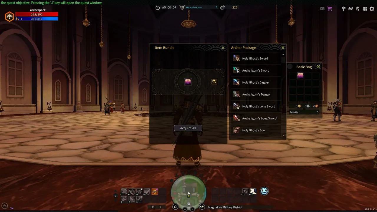 Iverian Wars: Craxion vs Defugel Archer Package Screenshot 0