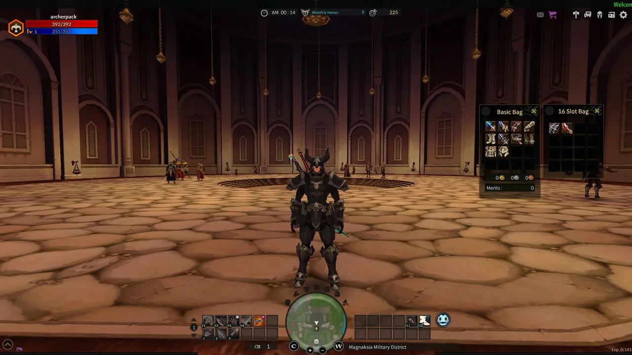 Iverian Wars: Craxion vs Defugel Archer Package Screenshot 4