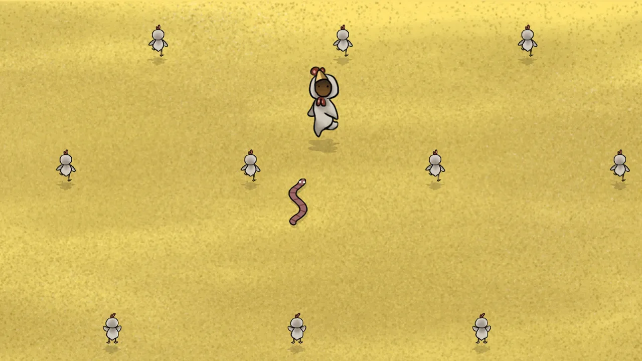 Chicken Daddy Screenshot 1