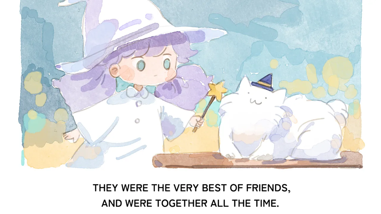 Jolly and Whimsy Screenshot 1