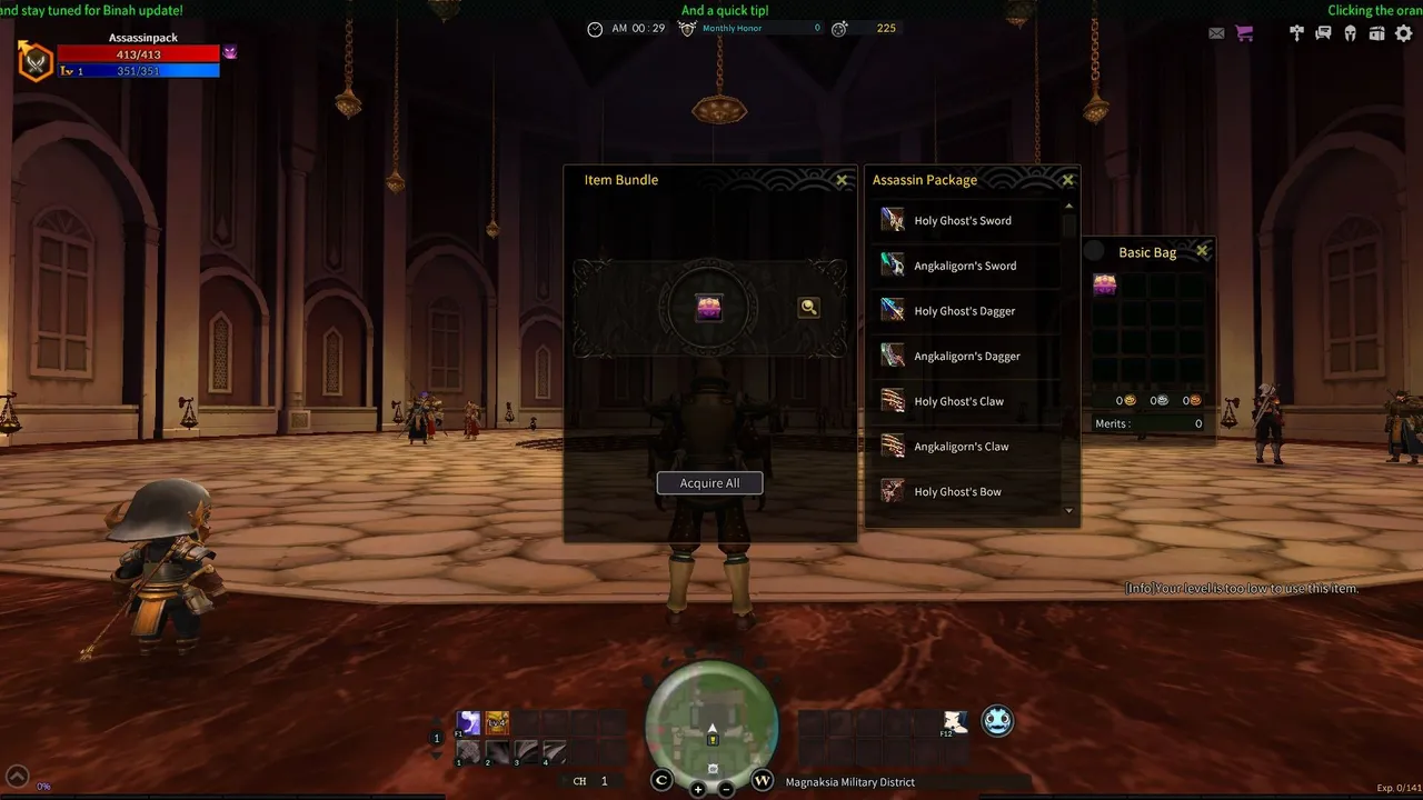 Iverian Wars: Craxion vs Defugel Assassin Package Screenshot 2