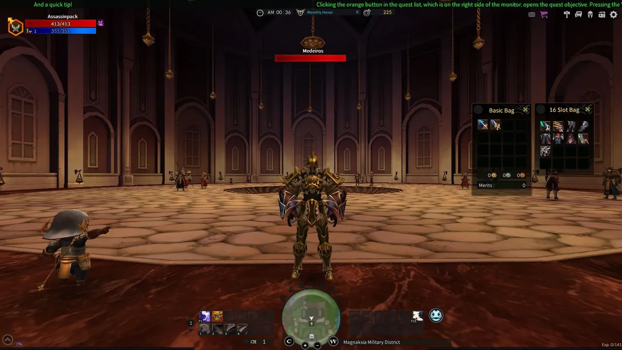 Iverian Wars: Craxion vs Defugel Assassin Package Screenshot 1