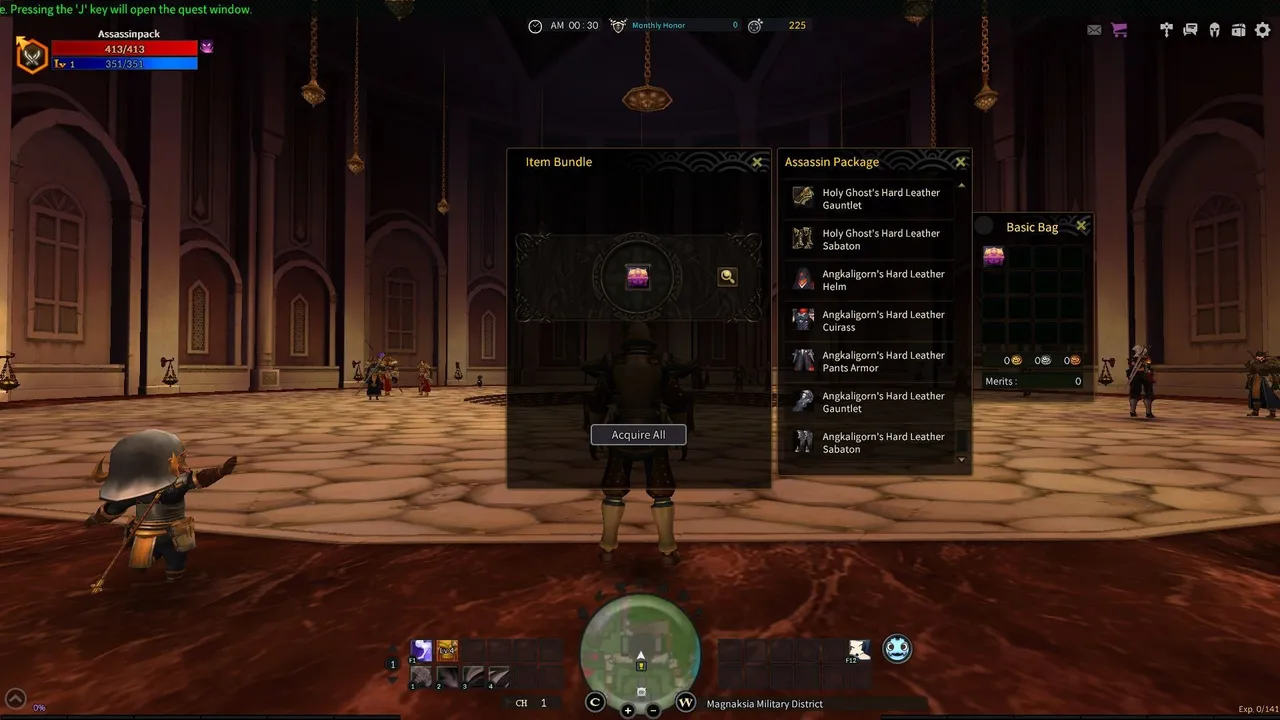 Iverian Wars: Craxion vs Defugel Assassin Package Screenshot 0