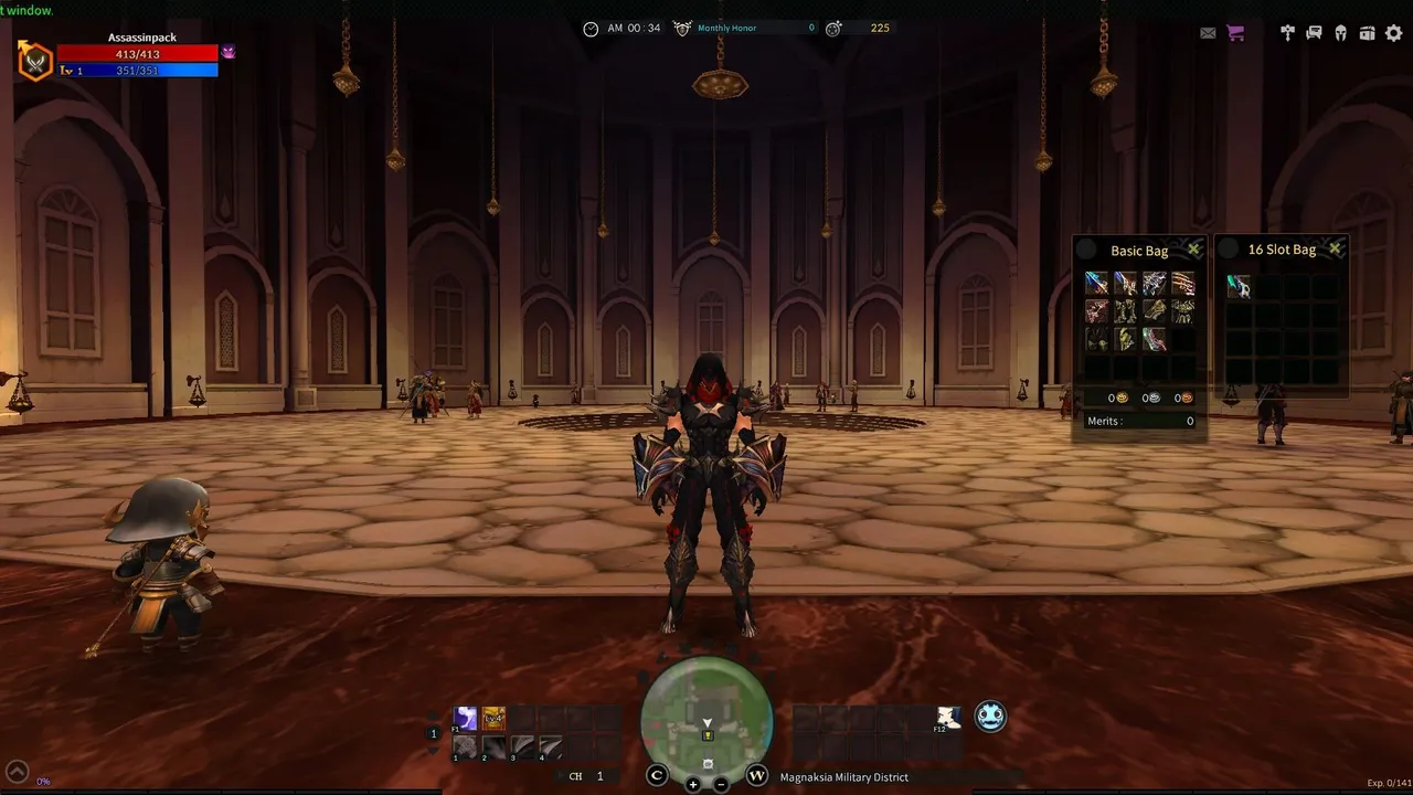 Iverian Wars: Craxion vs Defugel Assassin Package Screenshot 3