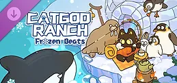 猫神牧场:冻感极地(Cat God Ranch : Frozen Beats)