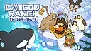 猫神牧场：冻感极地（Cat God Ranch : Frozen Beats​） Screenshot 0