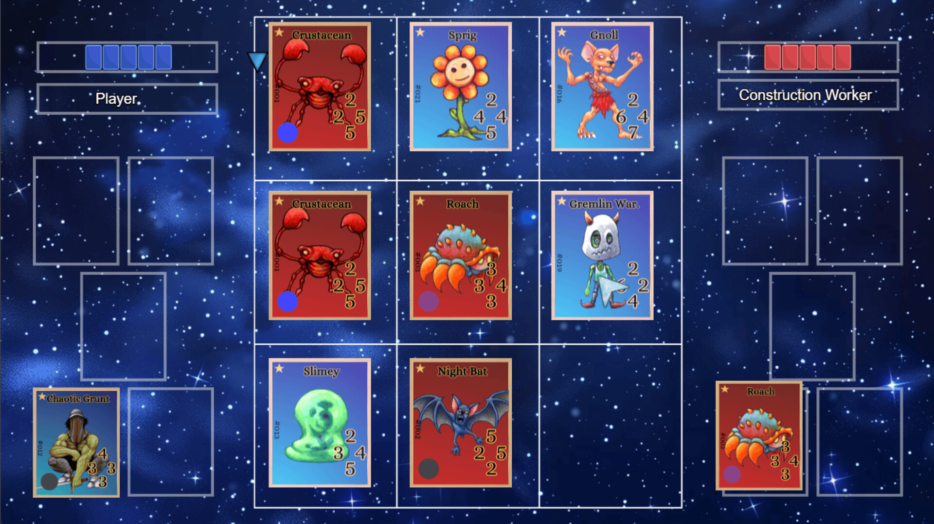 Card Clash Chronicles Screenshot 2