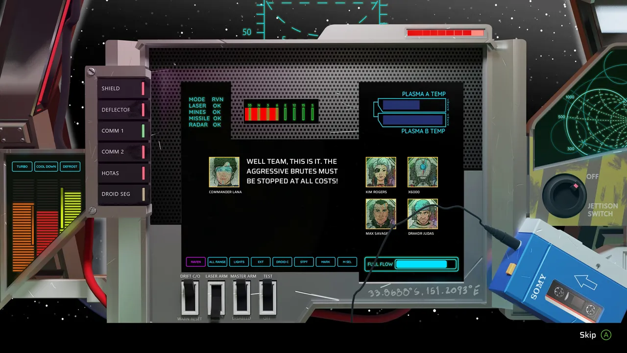 Ultra Mega Planet Battles Screenshot 4