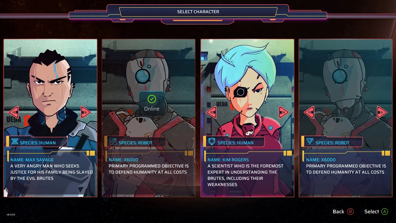 Ultra Mega Planet Battles Screenshot 11