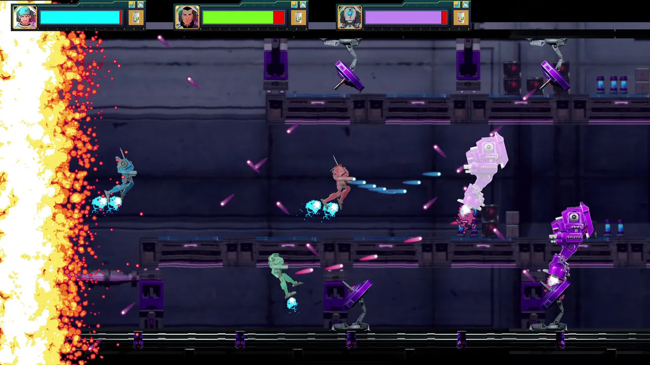 Ultra Mega Planet Battles Screenshot 7