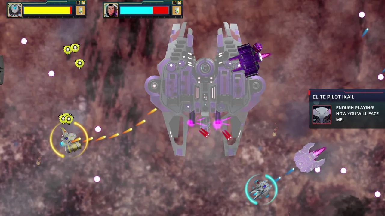 Ultra Mega Planet Battles Screenshot 0