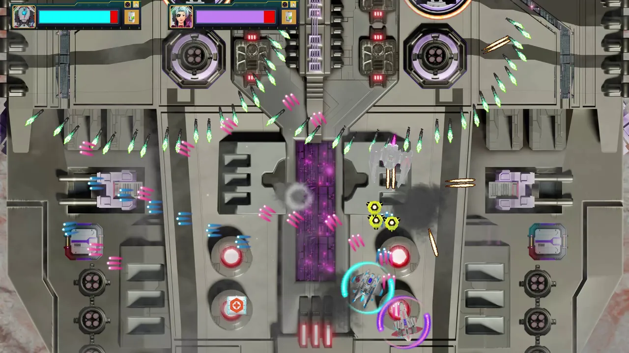 Ultra Mega Planet Battles Screenshot 8