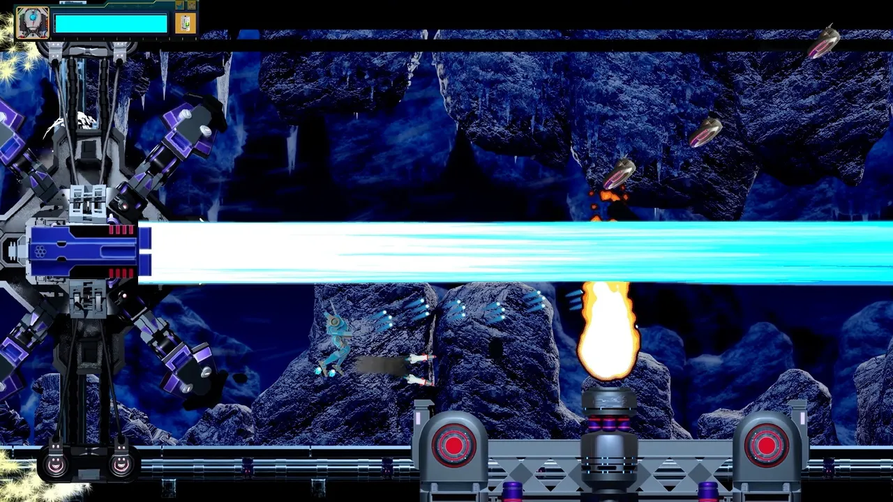 Ultra Mega Planet Battles Screenshot 1