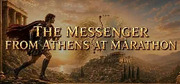 The Messenger from Athens at Marathon