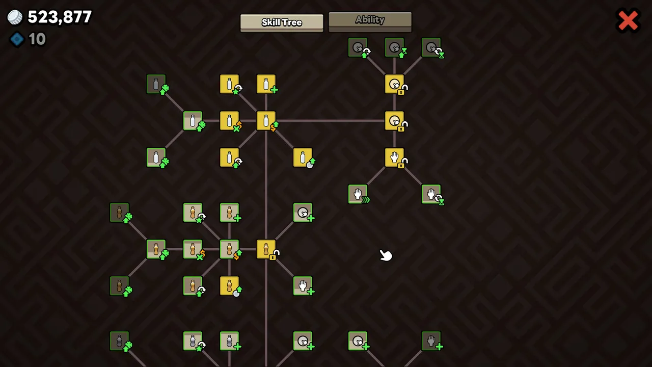 Bottle Flip Inc Screenshot 2