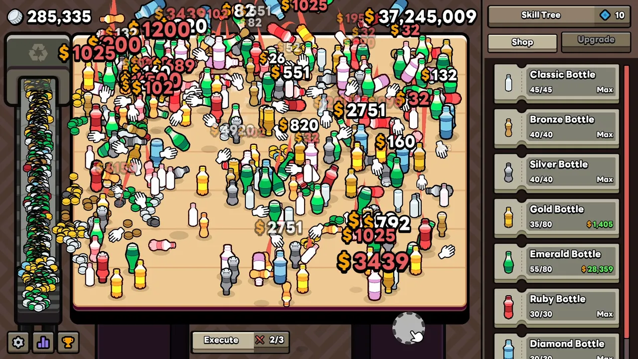 Bottle Flip Inc Screenshot 3