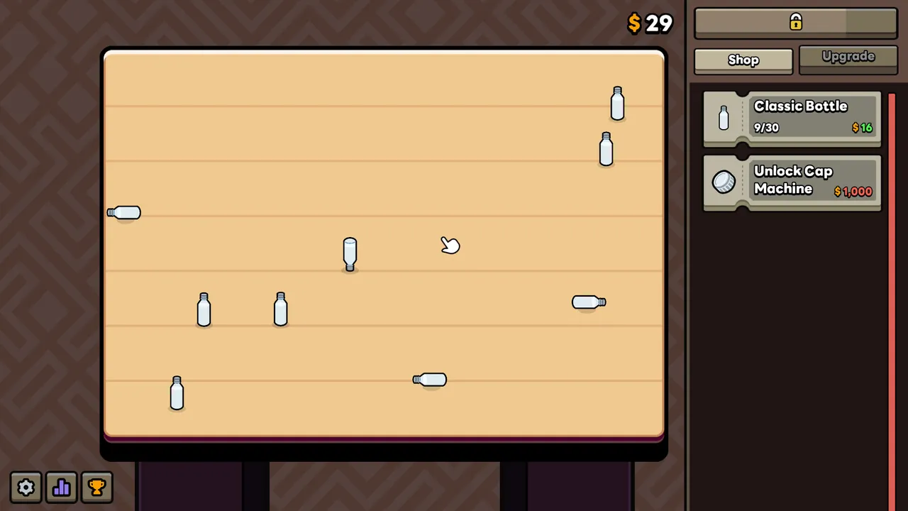 Bottle Flip Inc Screenshot 0