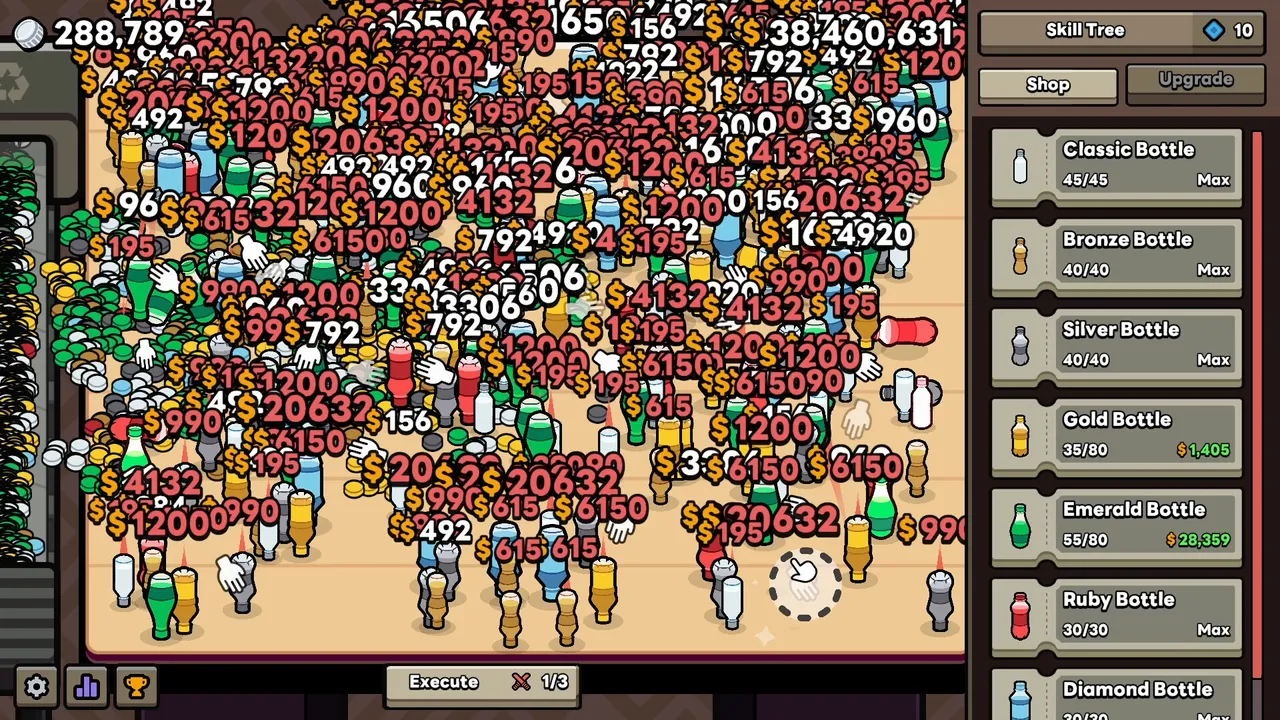 Bottle Flip Inc Screenshot 5