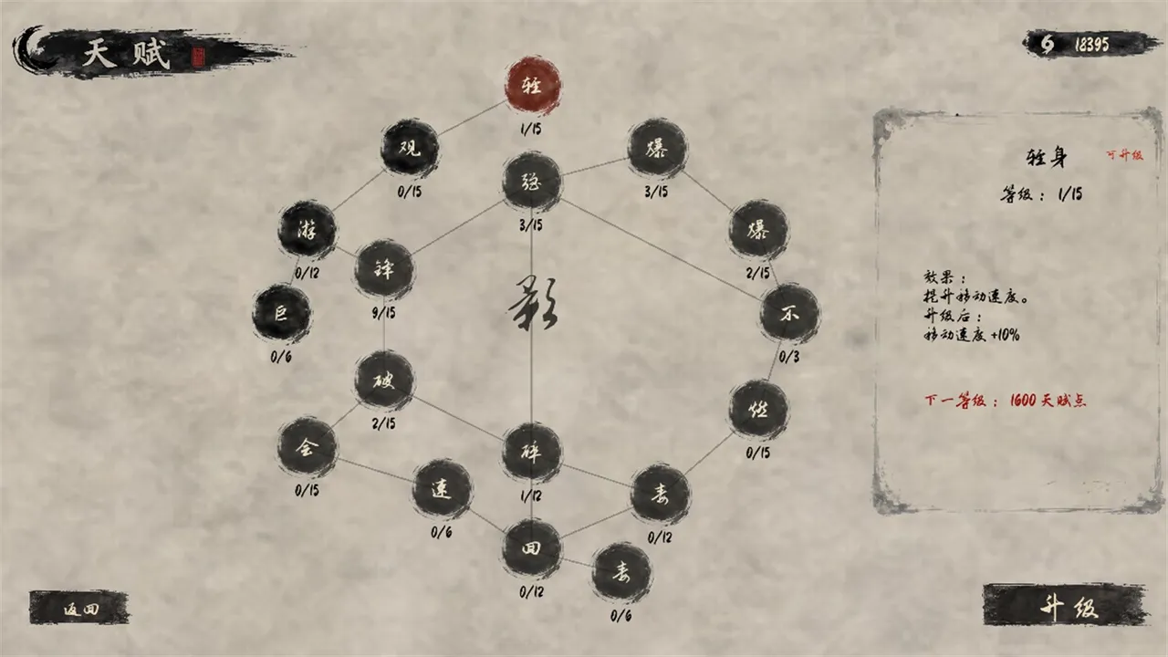 墨影突围：无尽生存 Screenshot 2