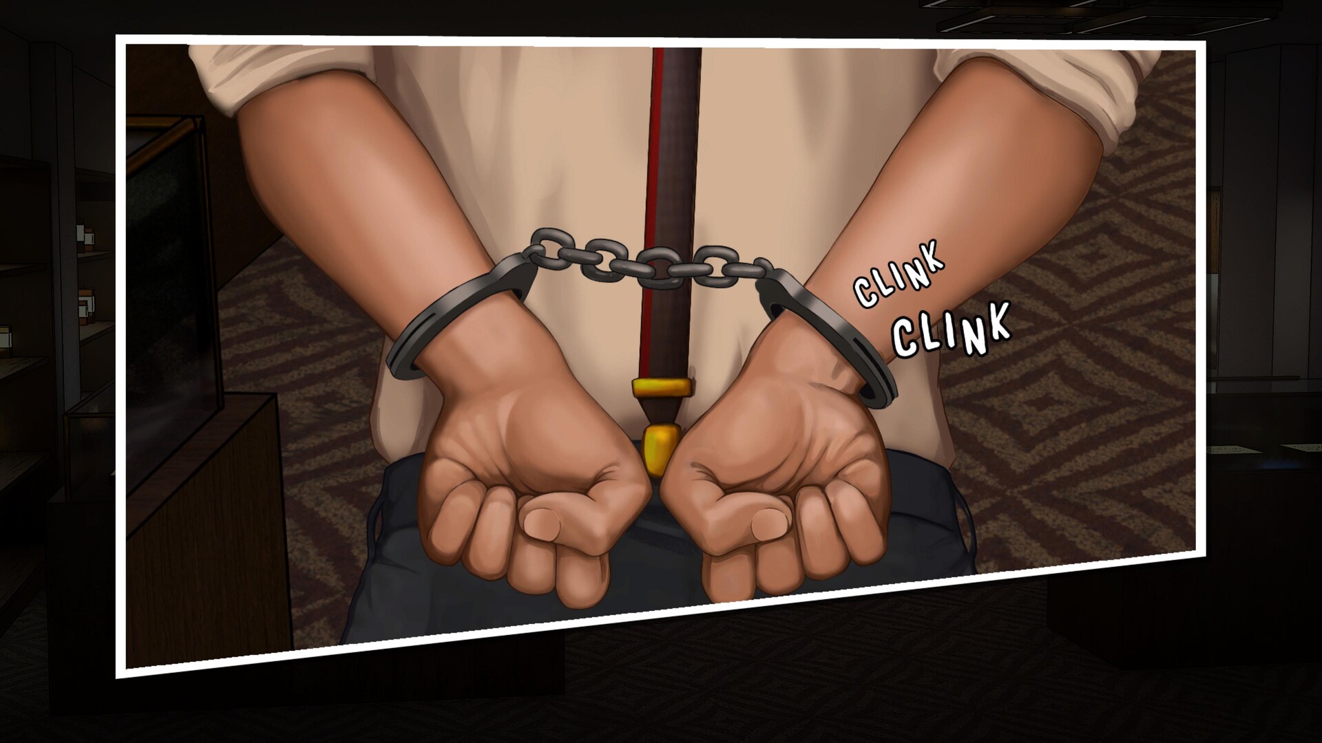 Mask City: Chapter Zero Screenshot 3