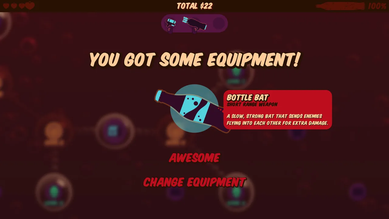 Captain Soda Demo Screenshot 3