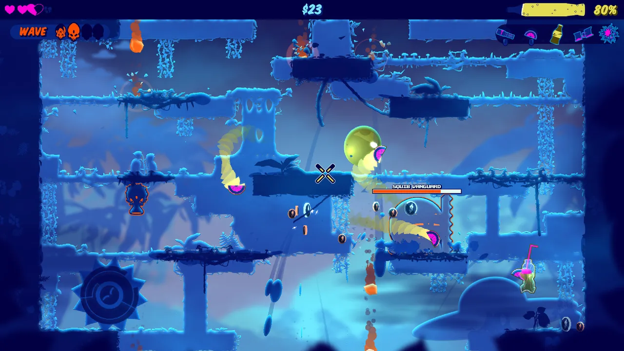 Captain Soda Demo Screenshot 5