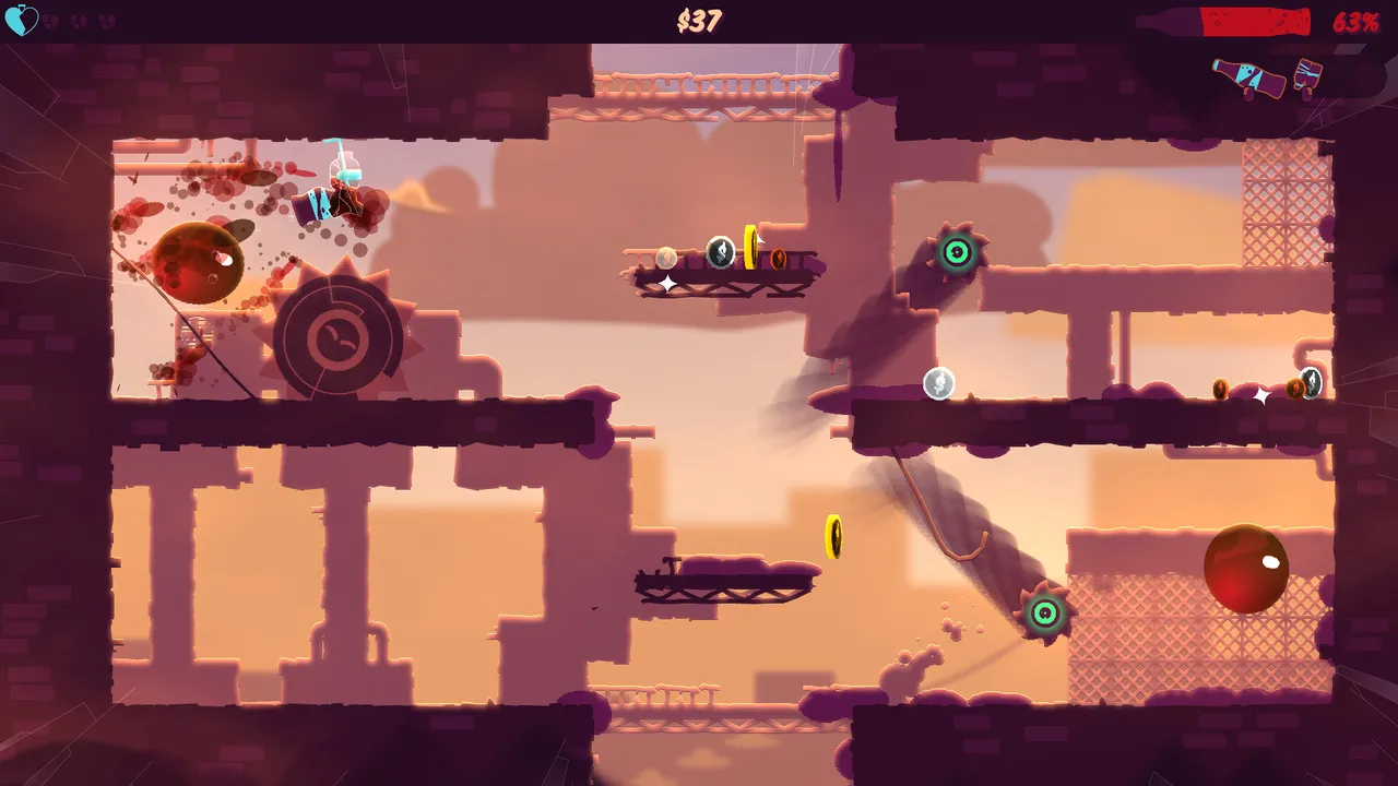 Captain Soda Demo Screenshot 0