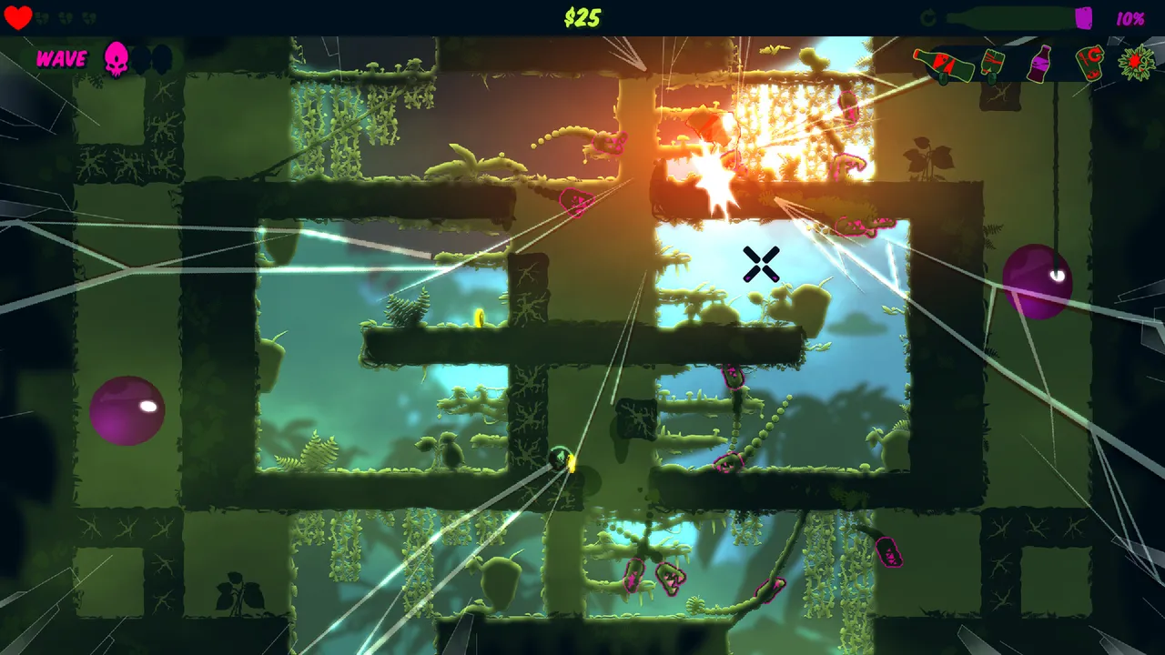 Captain Soda Demo Screenshot 7