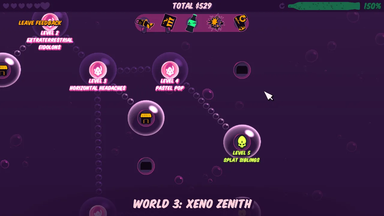 Captain Soda Demo Screenshot 6
