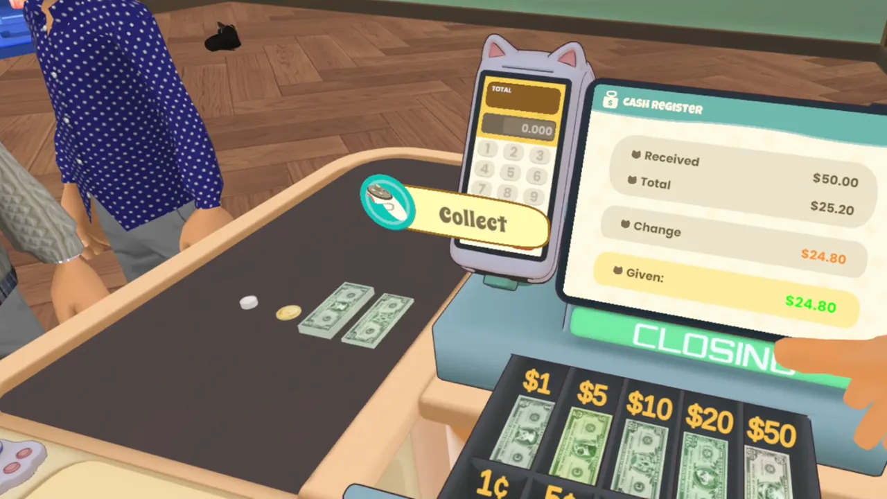 Meow Mart Screenshot 6