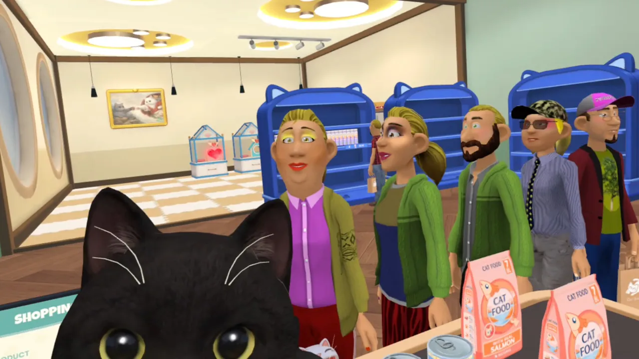 Meow Mart Screenshot 9