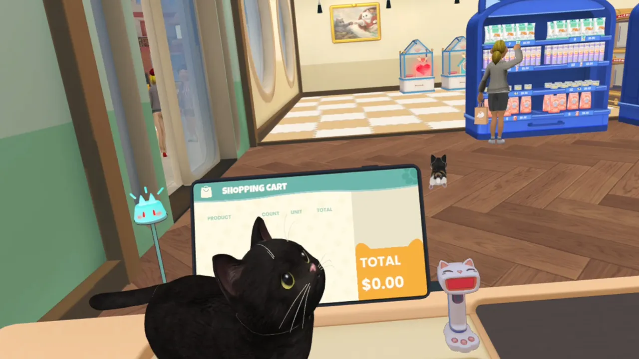 Meow Mart Screenshot 7