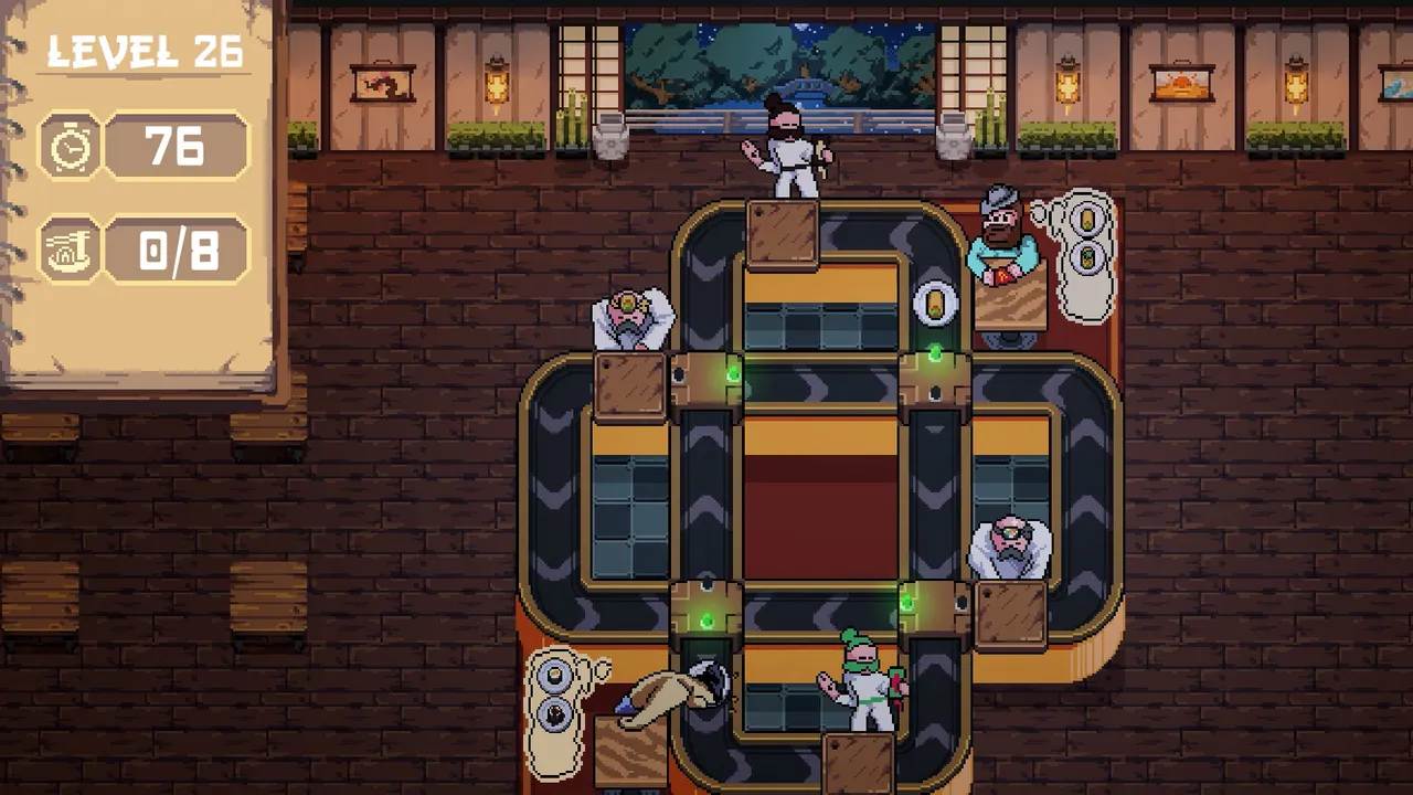 Sushi Loop Screenshot 1