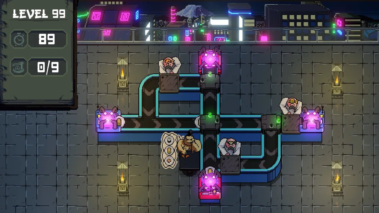 Sushi Loop Screenshot 2